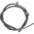 BC129917 by WAGNER - Wagner BC129917 Brake Cable