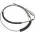 BC129959 by WAGNER - Wagner BC129959 Brake Cable
