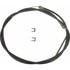 BC128999 by WAGNER - Wagner BC128999 Brake Cable