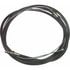 BC129204 by WAGNER - Wagner BC129204 Brake Cable