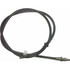 Wagner BC129206 Parking Brake Cable Wagner BC129206 Brake Cable
