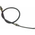 Wagner BC129207 Parking Brake Cable Wagner BC129207 Brake Cable