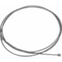 Wagner BC129210 Parking Brake Cable Wagner BC129210 Brake Cable
