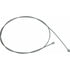 BC129225 by WAGNER - Wagner BC129225 Brake Cable