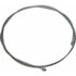 BC129228 by WAGNER - Wagner BC129228 Brake Cable