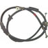 BC130764 by WAGNER - Wagner BC130764 Brake Cable