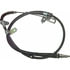 BC130767 by WAGNER - Wagner BC130767 Brake Cable