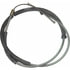 BC130291 by WAGNER - Wagner BC130291 Brake Cable