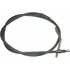 BC130404 by WAGNER - Wagner BC130404 Brake Cable