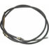 BC130440 by WAGNER - Wagner BC130440 Brake Cable