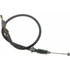 BC130718 by WAGNER - Wagner BC130718 Brake Cable