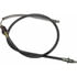Wagner BC132086 Parking Brake Cable Wagner BC132086 Brake Cable