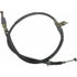 BC130831 by WAGNER - Wagner BC130831 Brake Cable