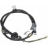 BC130854 by WAGNER - Wagner BC130854 Brake Cable