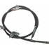 BC130863 by WAGNER - Wagner BC130863 Brake Cable