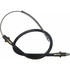 Wagner BC130876 Parking Brake Cable Wagner BC130876 Brake Cable
