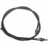BC130877 by WAGNER - Wagner BC130877 Brake Cable