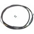 BC102636 by WAGNER - Wagner BC102636 Brake Cable