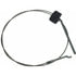 BC88578 by WAGNER - Wagner BC88578 Brake Cable