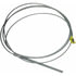 BC101019 by WAGNER - Wagner BC101019 Brake Cable
