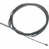 BC101650 by WAGNER - Wagner BC101650 Brake Cable