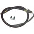 Wagner BC101853 Parking Brake Cable Wagner BC101853 Brake Cable