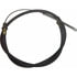 BC101859 by WAGNER - Wagner BC101859 Brake Cable