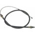 BC101866 by WAGNER - Wagner BC101866 Brake Cable
