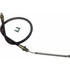 BC102001 by WAGNER - Wagner BC102001 Brake Cable