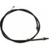 Wagner BC102209 Parking Brake Cable Wagner BC102209 Brake Cable