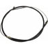 BC102624 by WAGNER - Wagner BC102624 Brake Cable