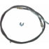BC102646 by WAGNER - Wagner BC102646 Brake Cable