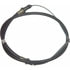 Wagner BC102655 Parking Brake Cable Wagner BC102655 Brake Cable