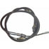 BC105112 by WAGNER - Wagner BC105112 Brake Cable
