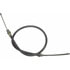 BC105960 by WAGNER - Wagner BC105960 Brake Cable