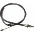 Wagner BC108072 Parking Brake Cable Wagner BC108072 Brake Cable