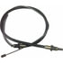 BC108072 by WAGNER - Wagner BC108072 Brake Cable