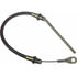 BC108102 by WAGNER - Wagner BC108102 Brake Cable