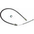 BC108173 by WAGNER - Wagner BC108173 Brake Cable