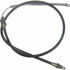 BC108324 by WAGNER - Wagner BC108324 Brake Cable