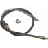 BC112982 by WAGNER - Wagner BC112982 Brake Cable