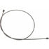 BC112990 by WAGNER - Wagner BC112990 Brake Cable