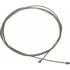 BC112993 by WAGNER - Wagner BC112993 Brake Cable