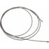 BC112994 by WAGNER - Wagner BC112994 Brake Cable