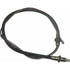 Wagner BC113207 Parking Brake Cable Wagner BC113207 Brake Cable