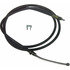 BC108736 by WAGNER - Wagner BC108736 Brake Cable