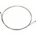 BC113212 by WAGNER - Wagner BC113212 Brake Cable