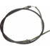 BC108754 by WAGNER - Wagner BC108754 Brake Cable
