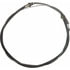 BC108769 by WAGNER - Wagner BC108769 Brake Cable