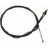 BC108776 by WAGNER - Wagner BC108776 Brake Cable